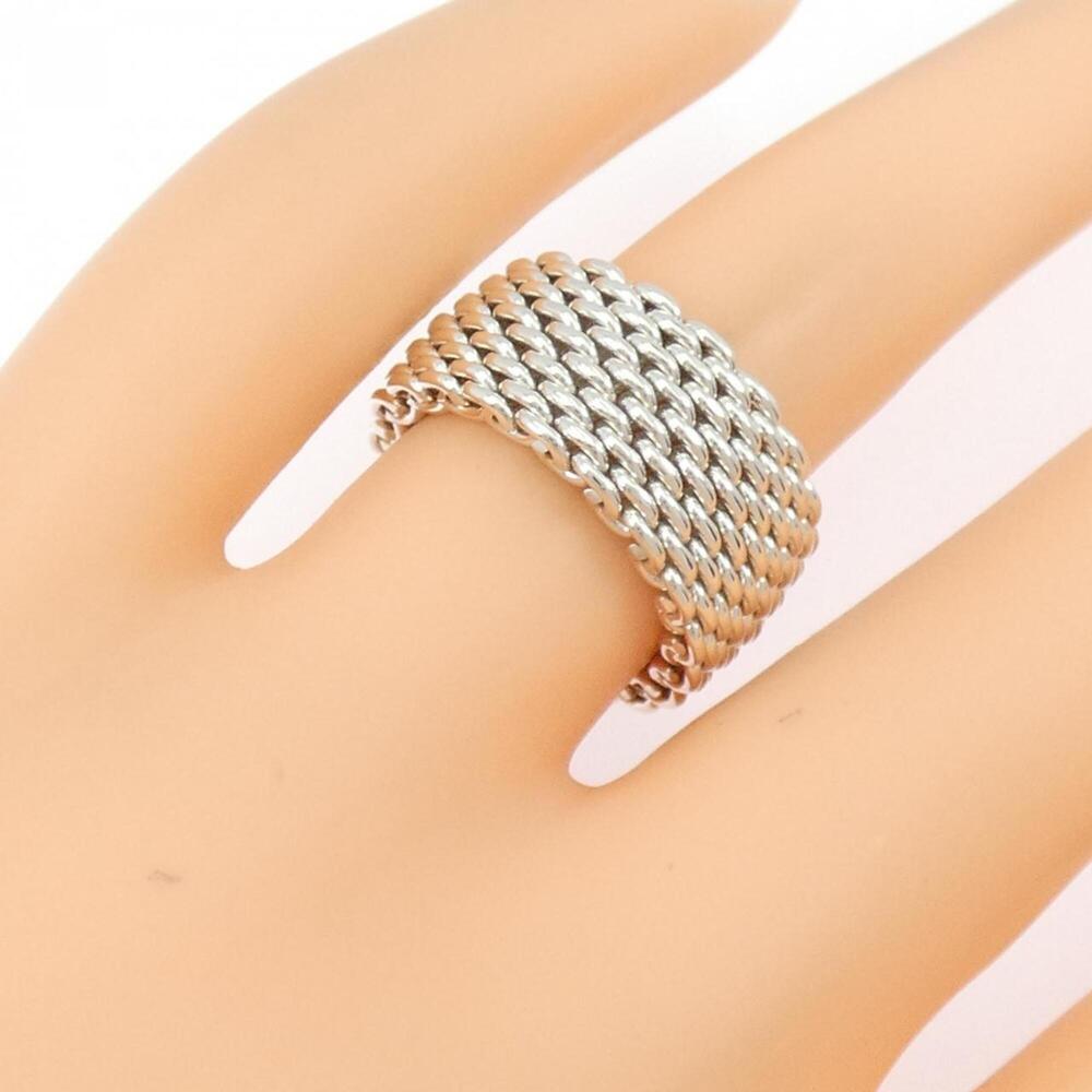 TIFFANY Silver Ring - Picture 3 of 3